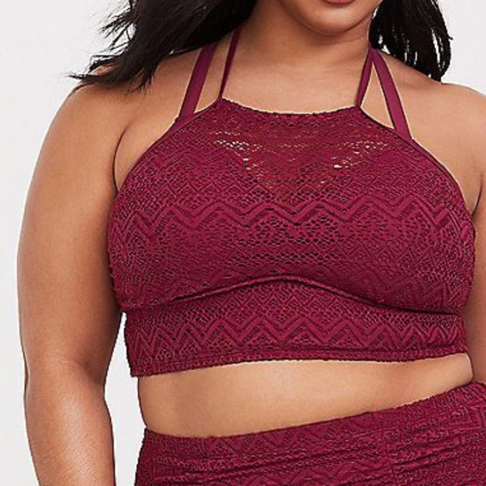 Swimsuit top